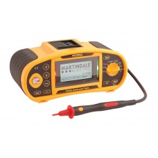 Martindale ET4500 Downloading Multifunction tester